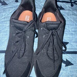 Fitflop Men's Black Sneakers